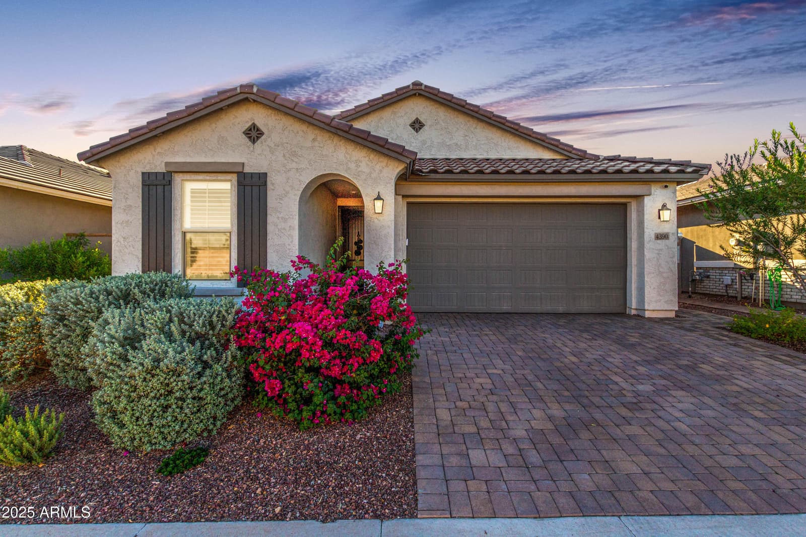 4390 N 202ND Lane, Litchfield Park, AZ 85340 — photo 2 of 50