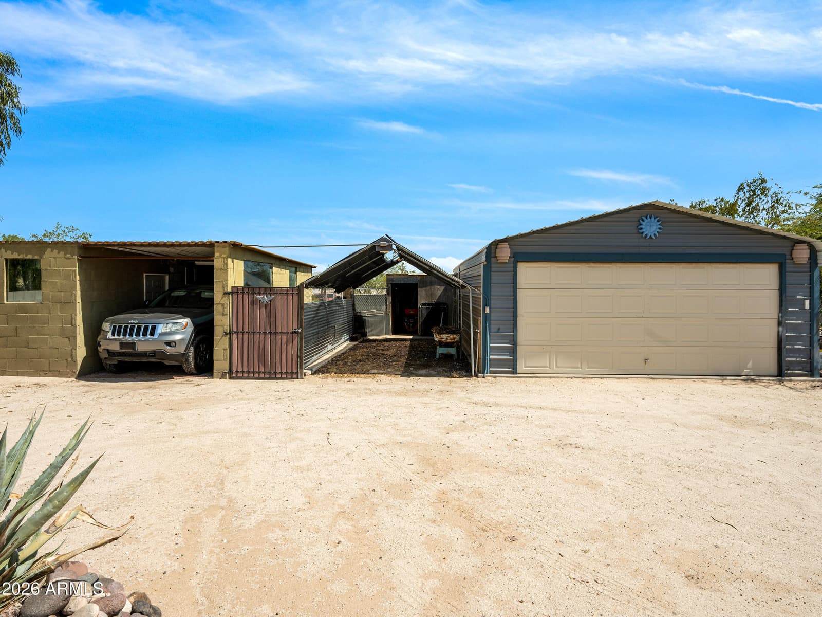 9945 N PENWORTH Drive, Casa Grande, AZ 85122 — photo 54 of 60