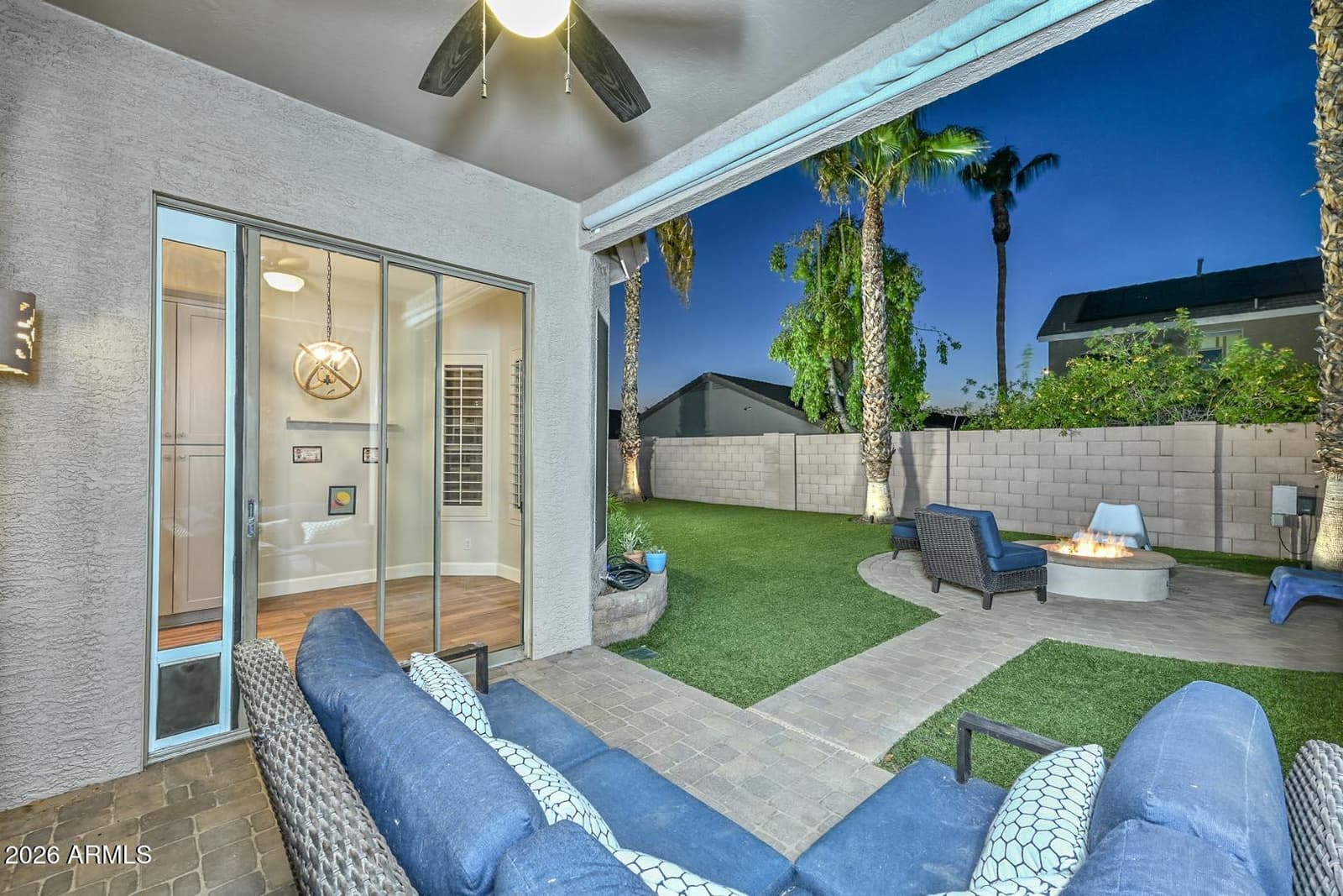 4236 E TETHER Trail, Phoenix, AZ 85050 — photo 35 of 48