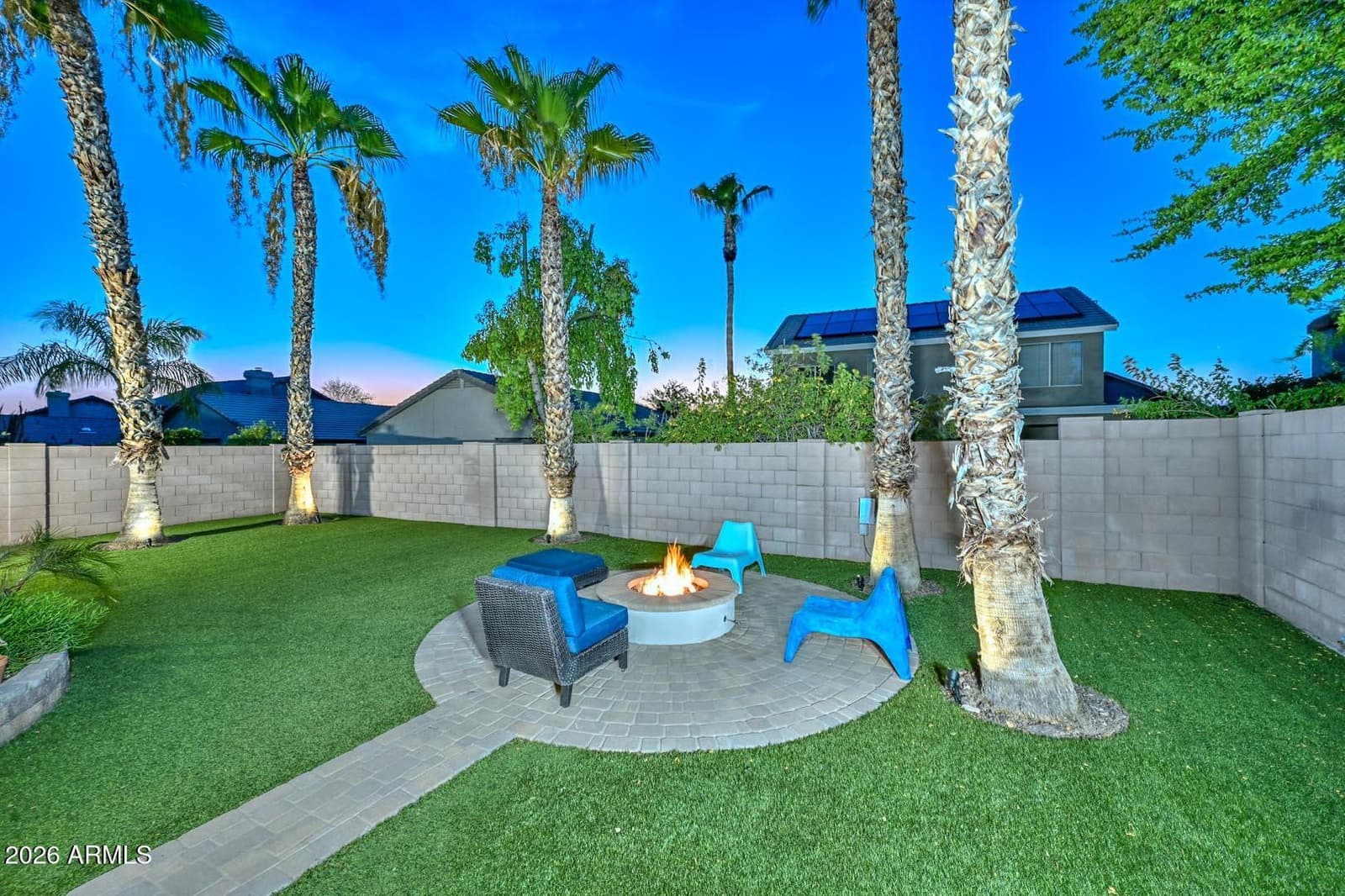 4236 E TETHER Trail, Phoenix, AZ 85050 — photo 39 of 48
