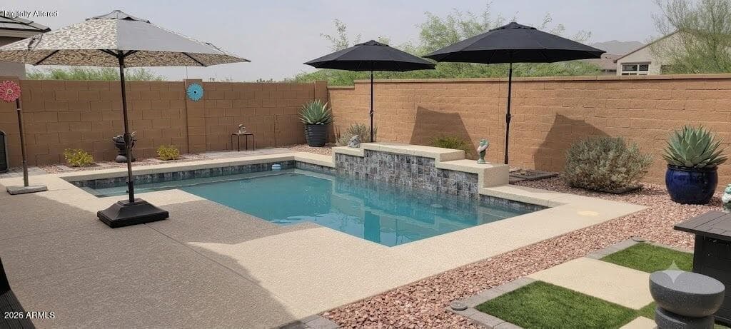 4390 N 202ND Lane, Litchfield Park, AZ 85340 — photo 42 of 50