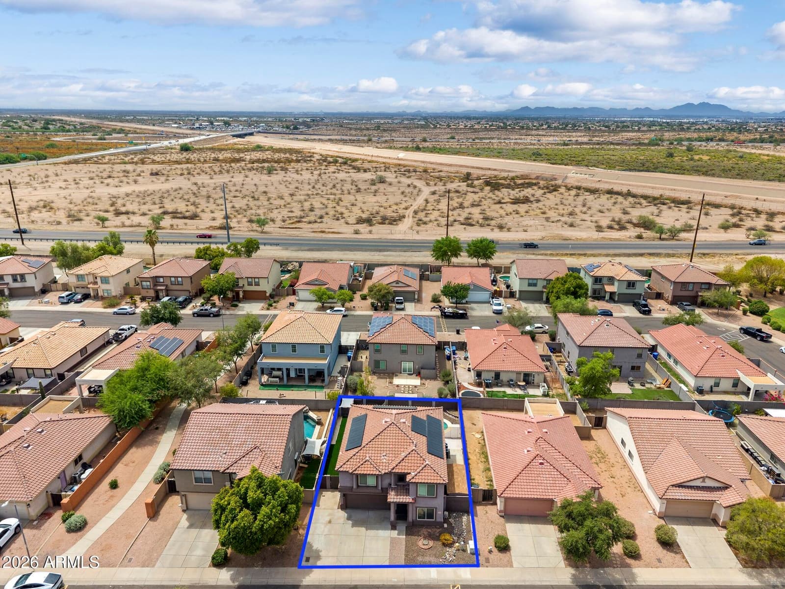 11437 E FLOWER Avenue, Mesa, AZ 85208 — photo 42 of 46