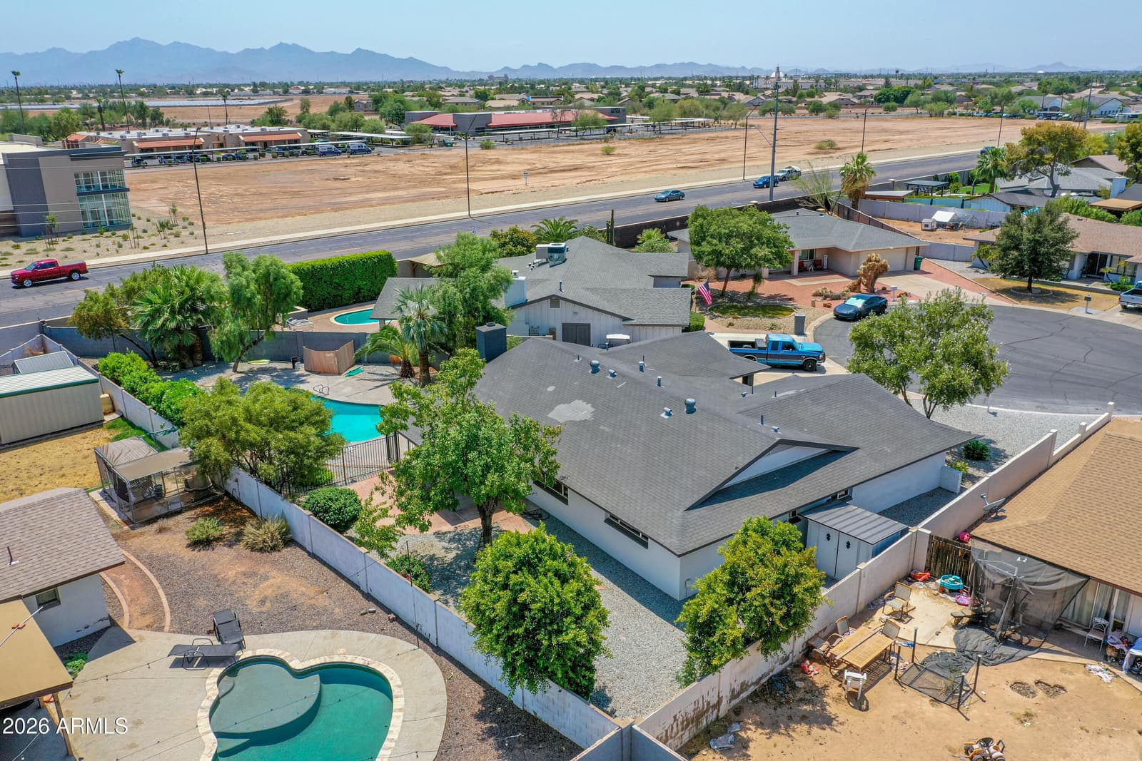 297 S HACIENDA Circle, Litchfield Park, AZ 85340 — photo 70 of 117