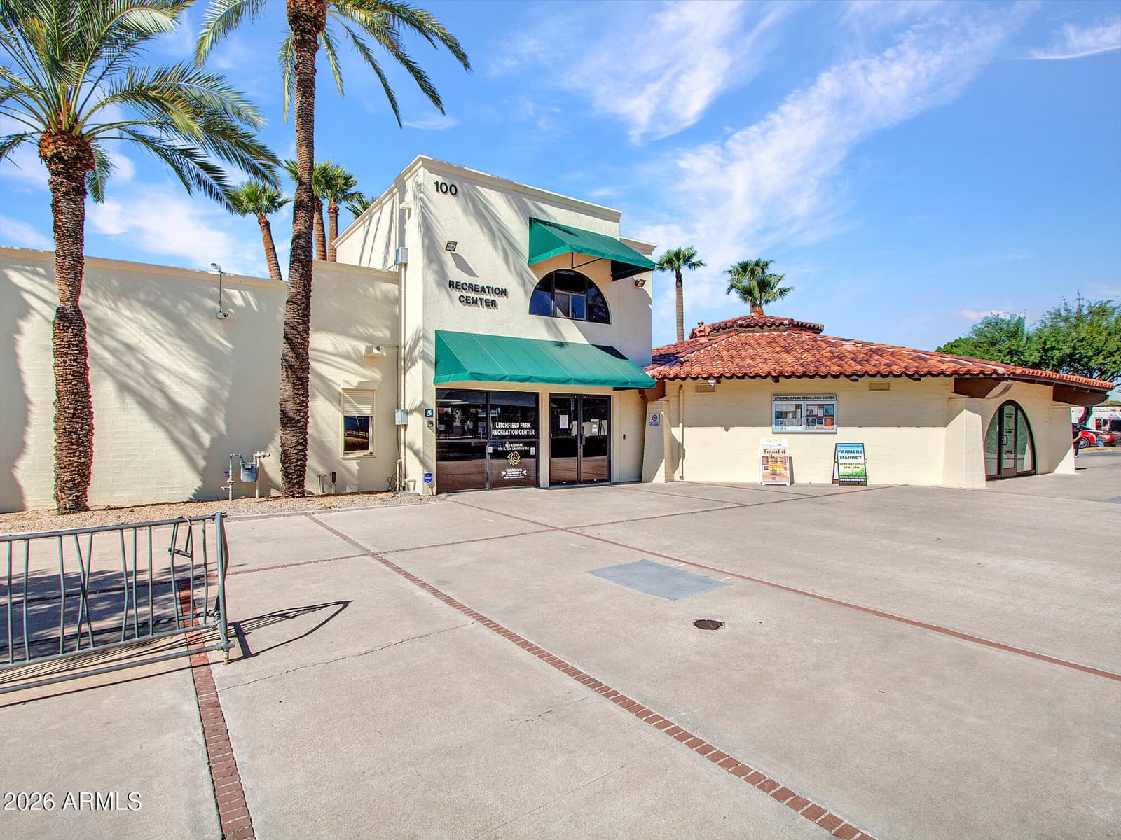 297 S HACIENDA Circle, Litchfield Park, AZ 85340 — photo 89 of 117