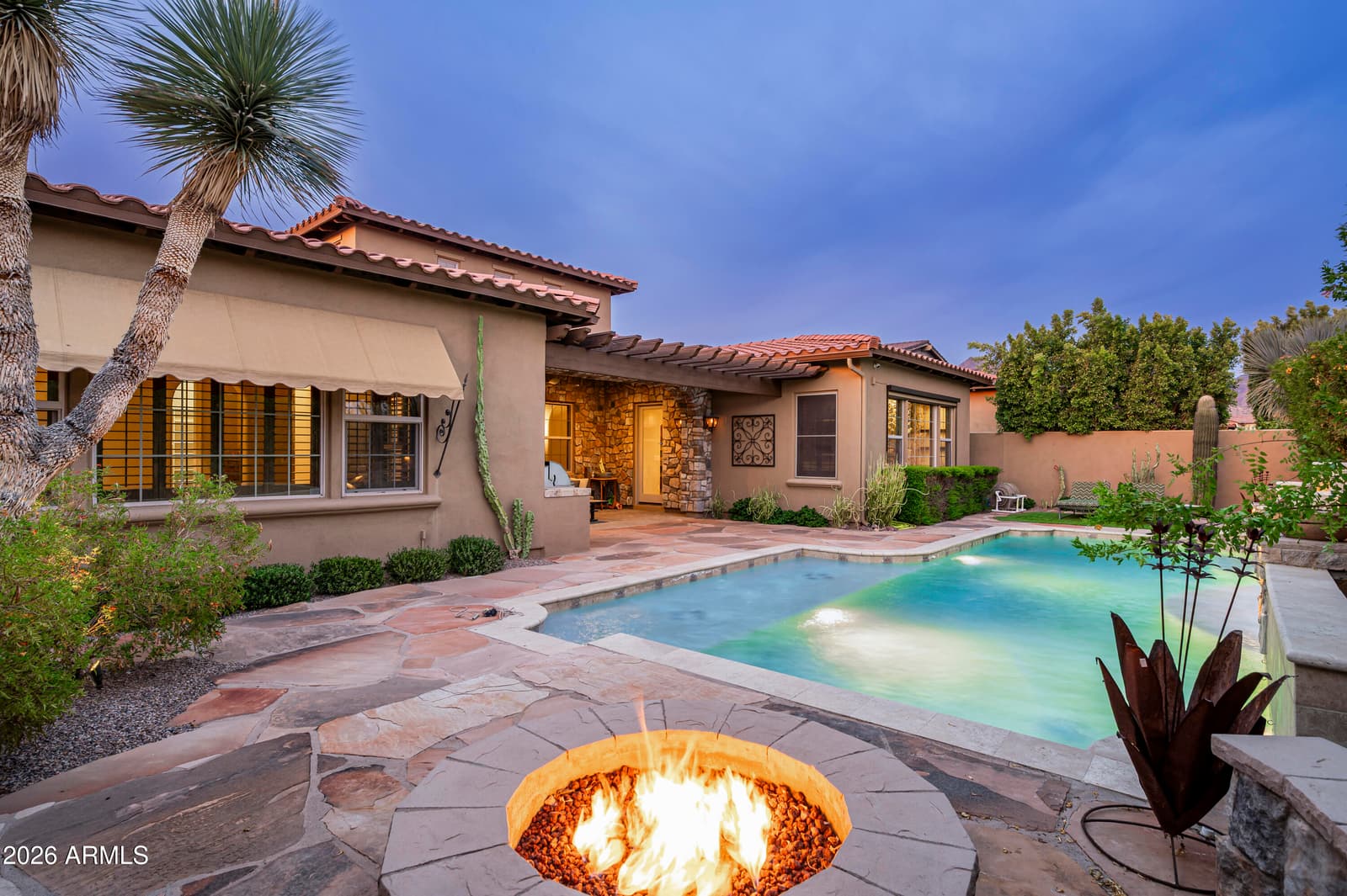 9413 E DESERT VILLAGE Drive, Scottsdale, AZ 85255 — photo 18 of 21