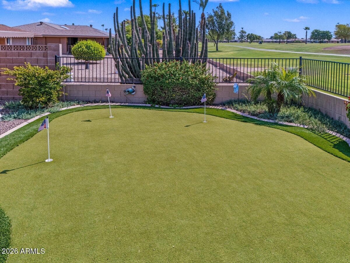 14201 N Cameo Drive, Sun City, AZ 85351 — photo 41 of 67