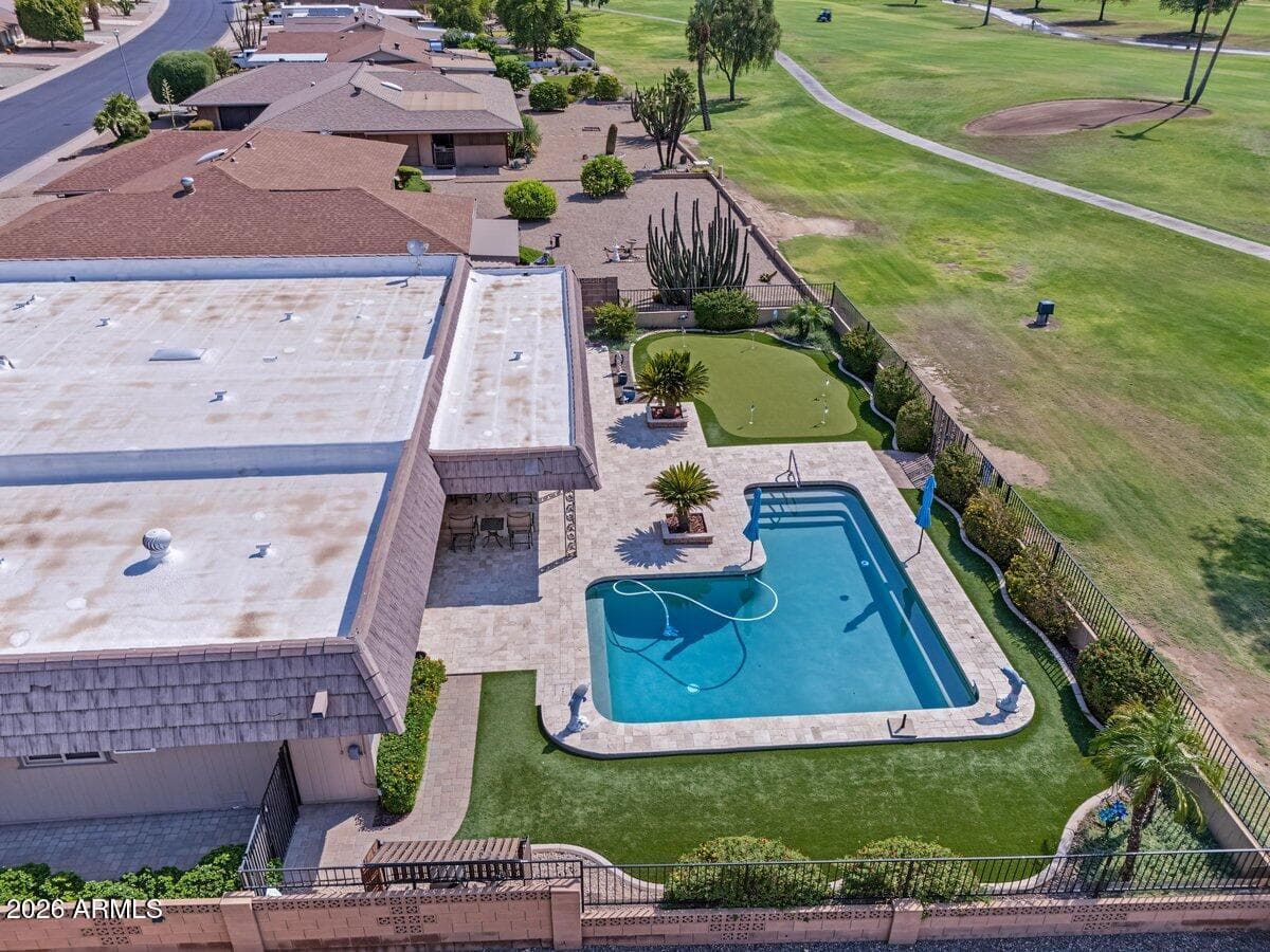 14201 N Cameo Drive, Sun City, AZ 85351 — photo 56 of 67