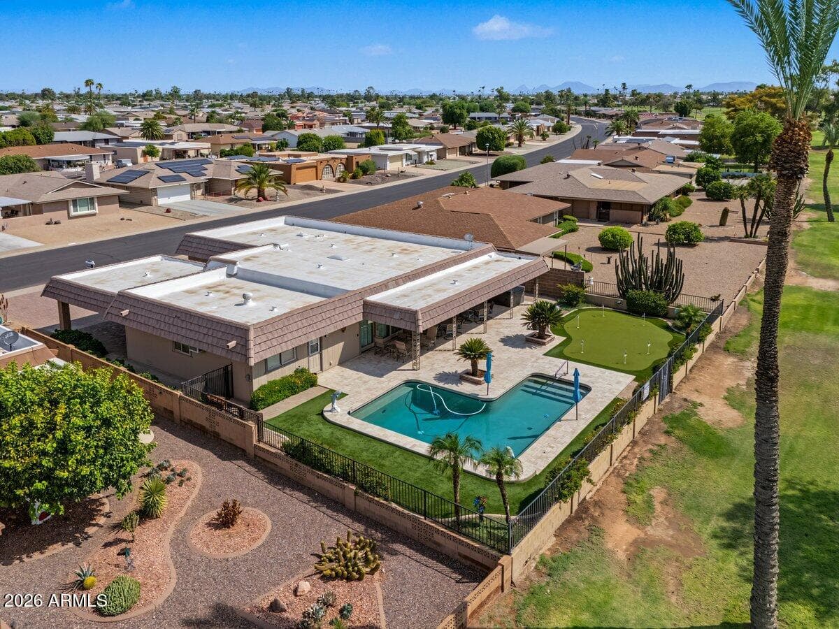14201 N Cameo Drive, Sun City, AZ 85351 — photo 65 of 67