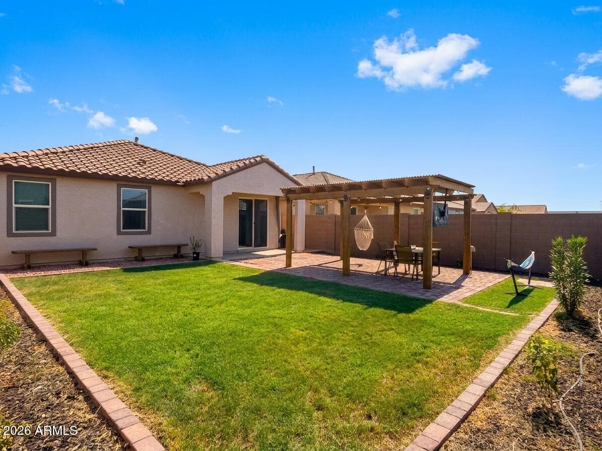 9416 W Heatherbrae Drive, Phoenix, AZ 85037 — photo 24 of 31