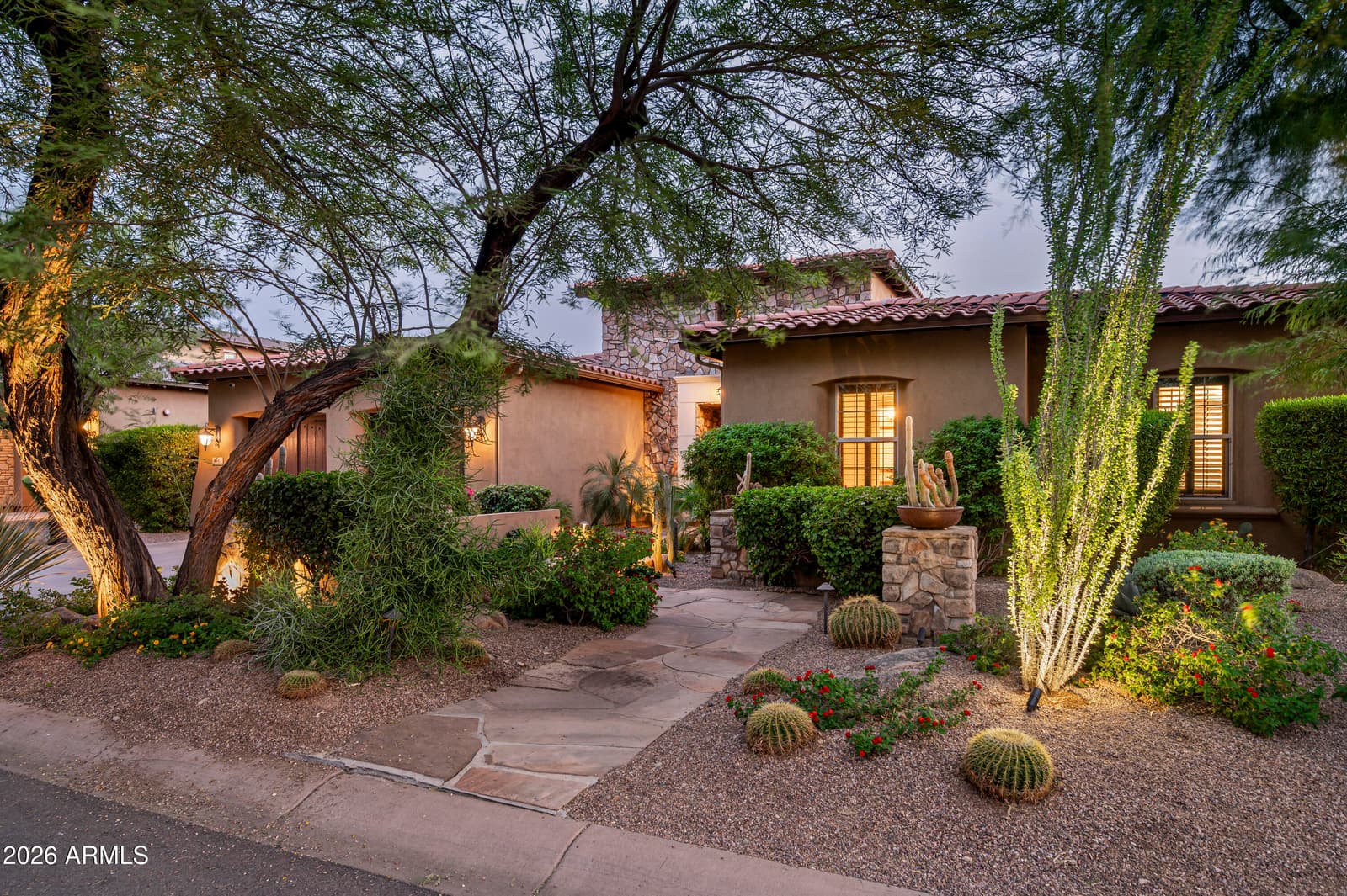 9413 E DESERT VILLAGE Drive, Scottsdale, AZ 85255 — photo 20 of 21