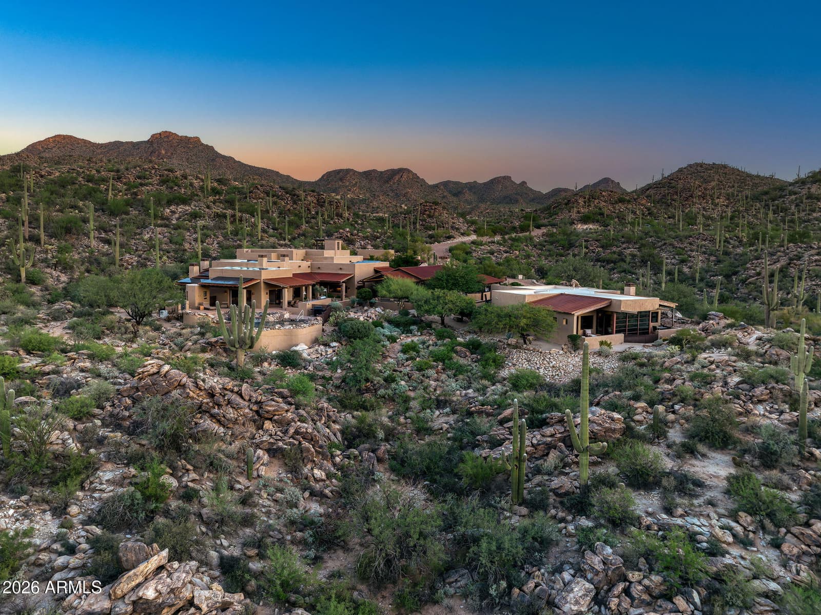 13781 N OLD RANCH HOUSE Road, Marana, AZ 85658 — photo 1 of 46