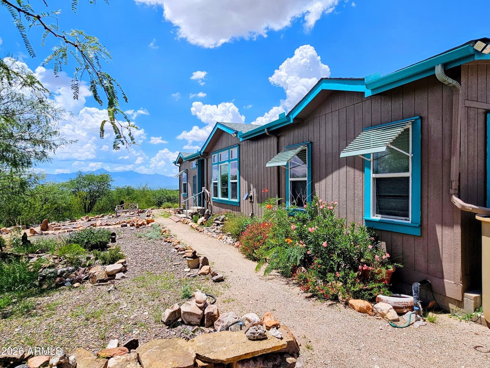 389 S VIA LIBERACION, Bisbee, AZ 85603 — photo 2 of 24