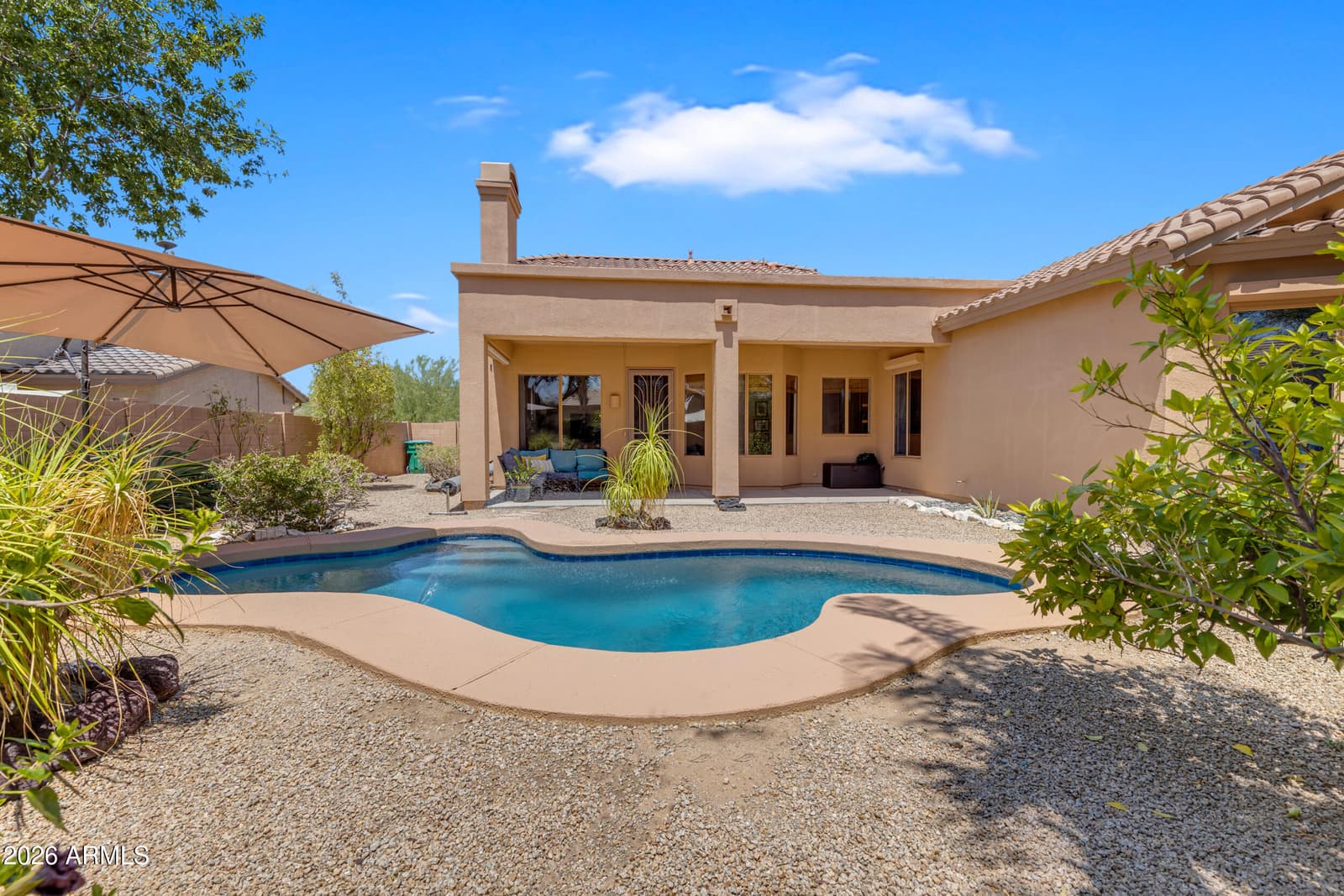 9641 E GARY Street, Mesa, AZ 85207 — photo 49 of 57