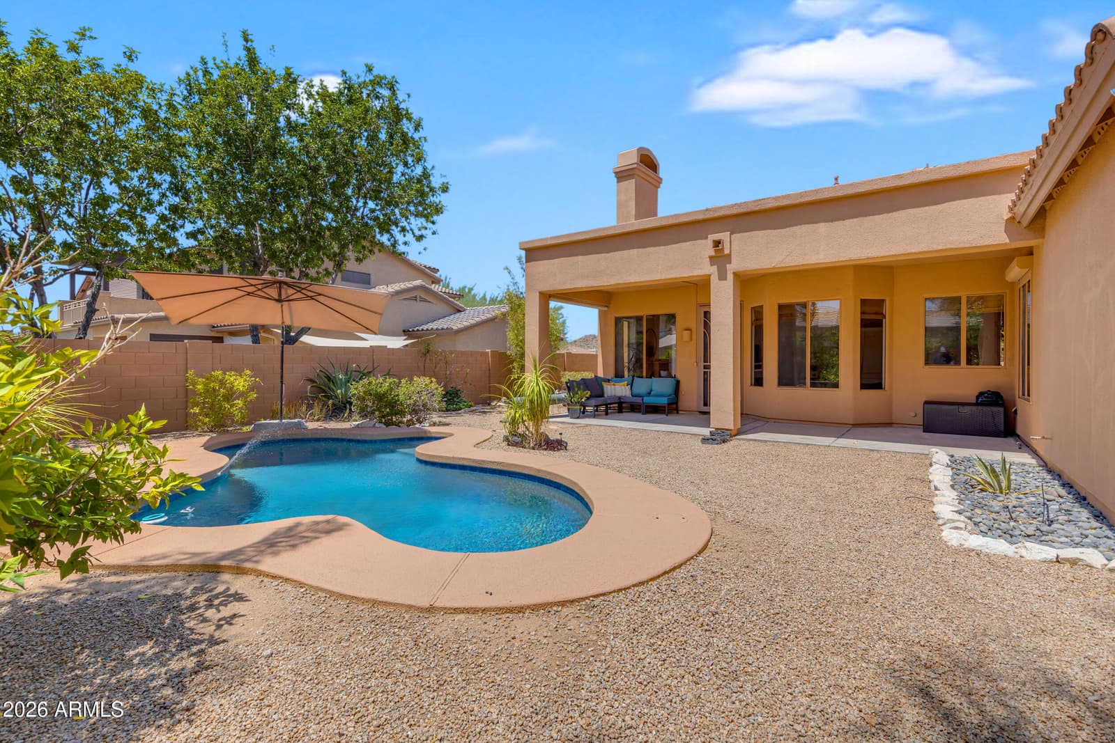 9641 E GARY Street, Mesa, AZ 85207 — photo 47 of 57