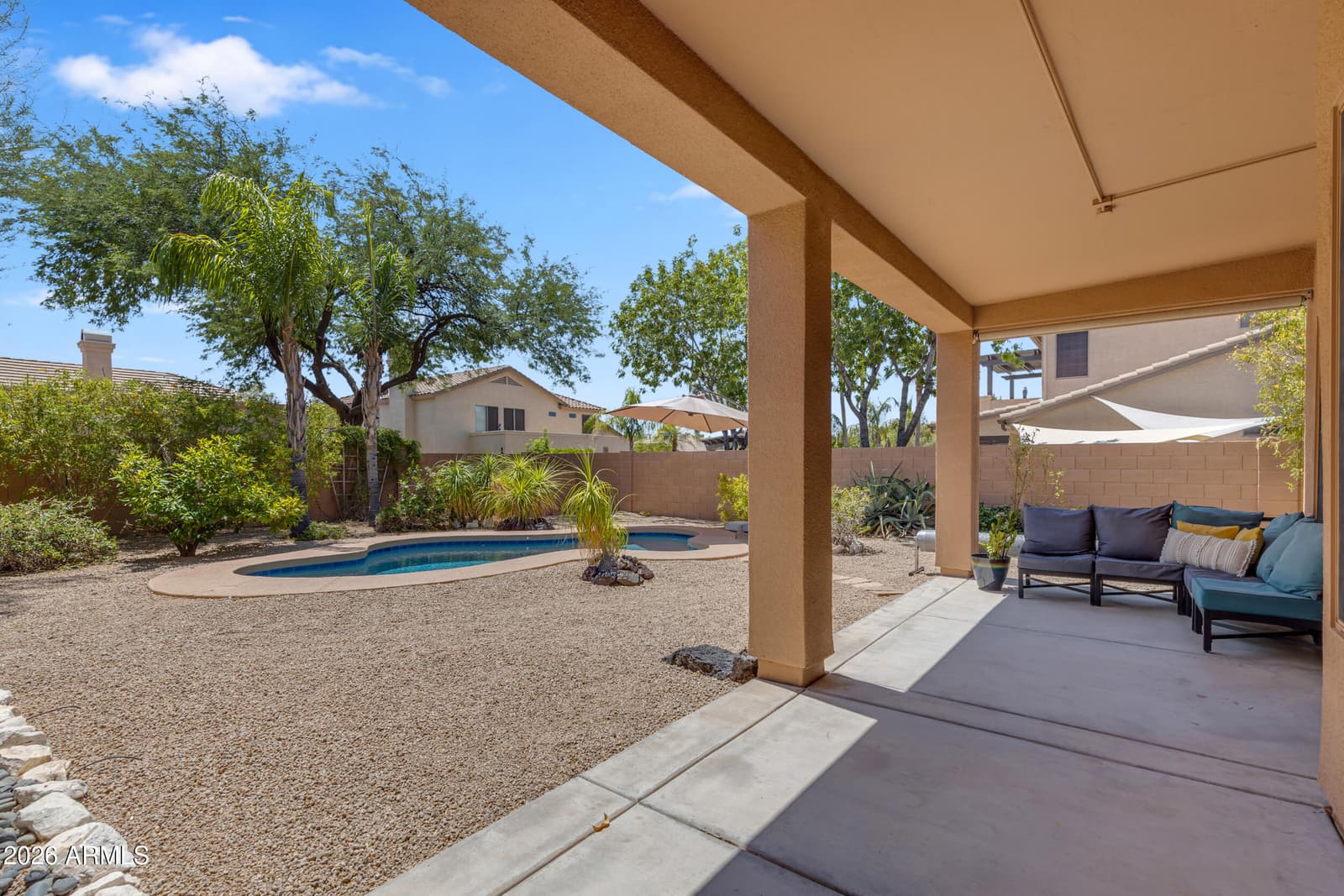 9641 E GARY Street, Mesa, AZ 85207 — photo 50 of 57