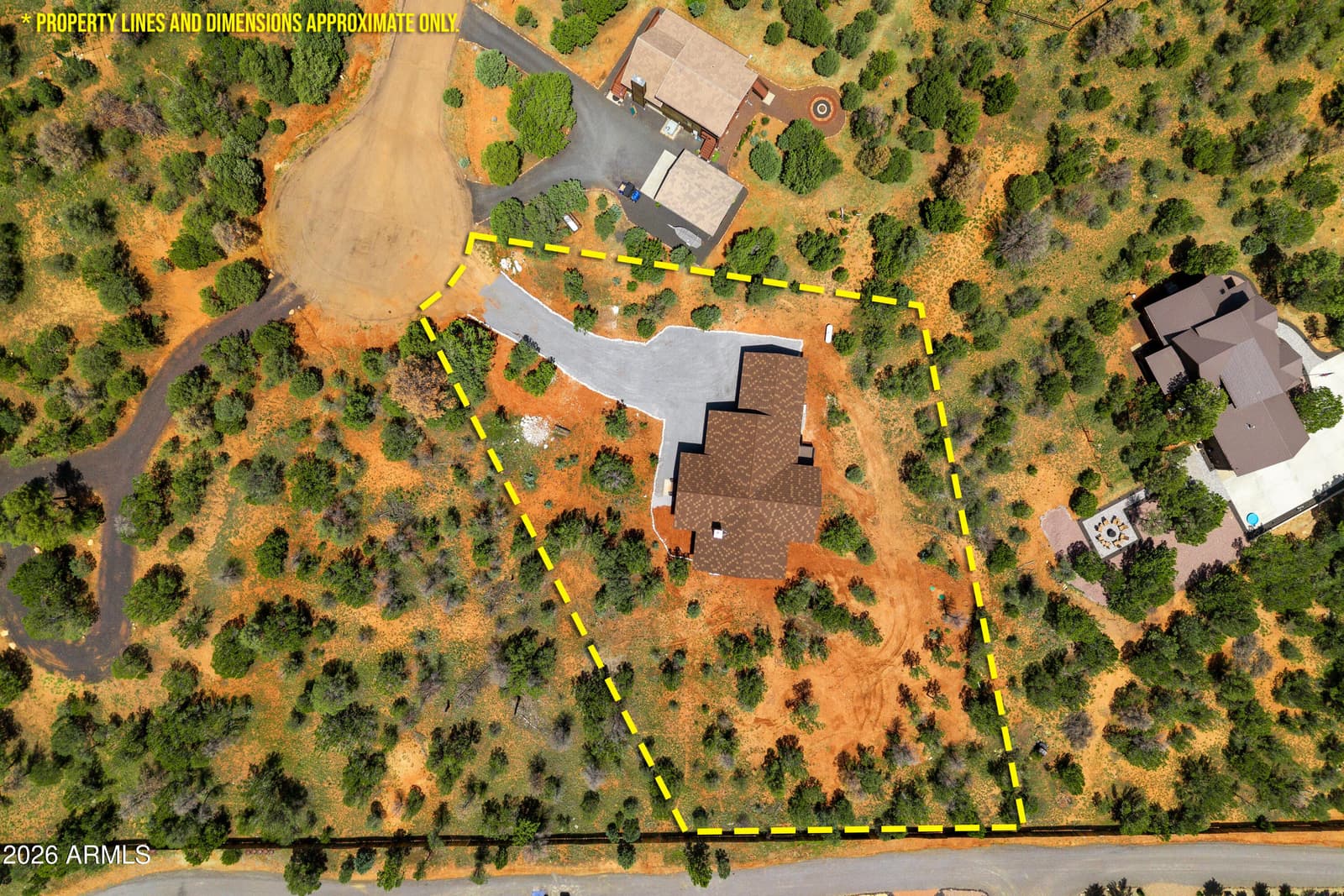 2747 Apollo Circle, Overgaard, AZ 85933 — photo 28 of 28