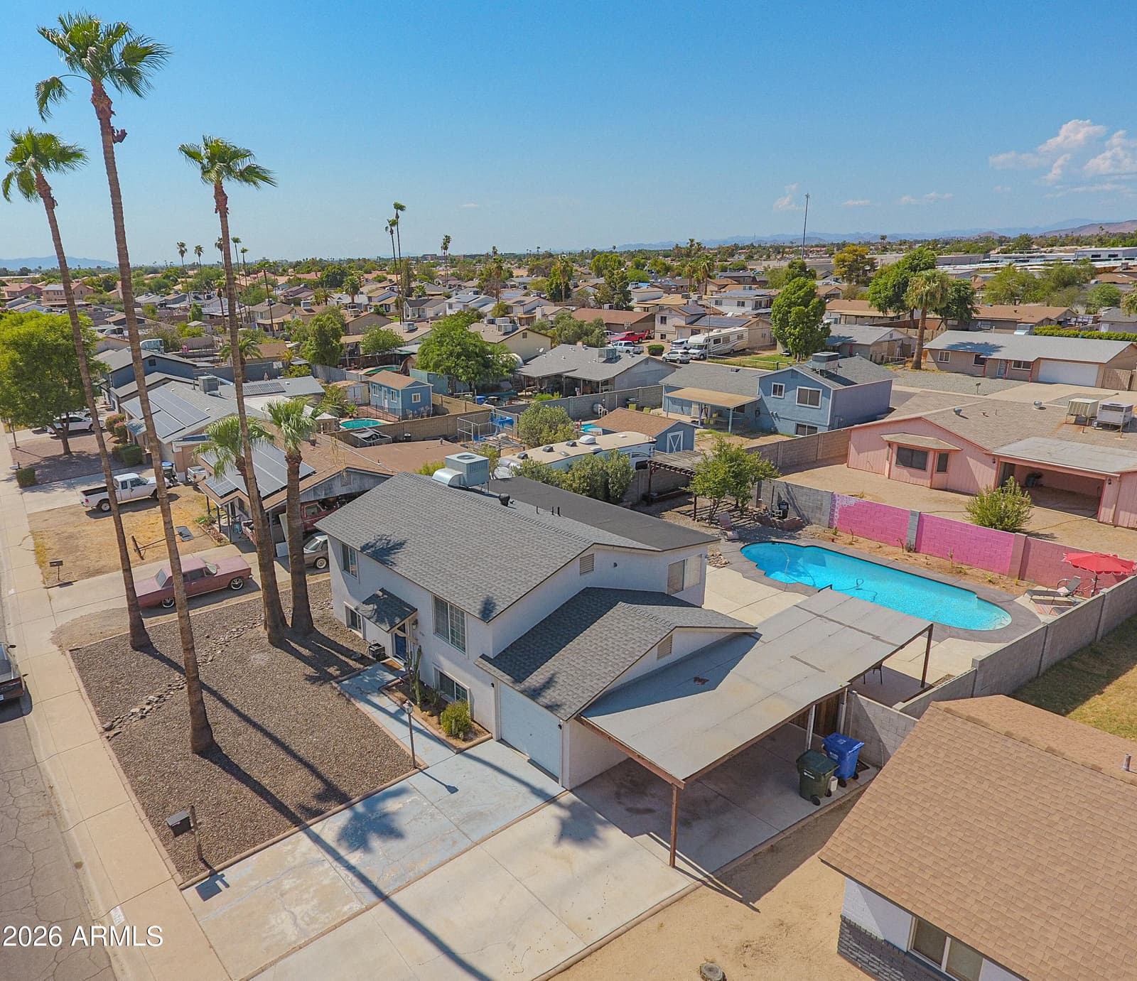 3724 W Charter Oak Road, Phoenix, AZ 85029 — photo 8 of 32