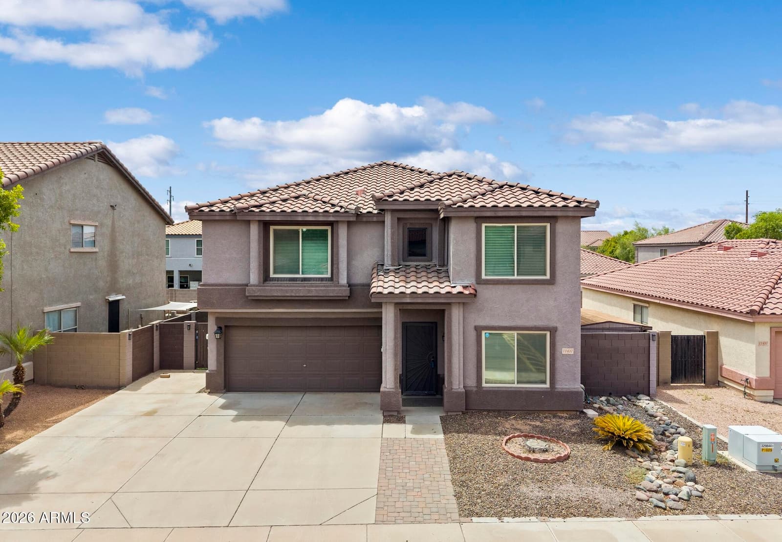 11437 E FLOWER Avenue, Mesa, AZ 85208 — photo 1 of 46