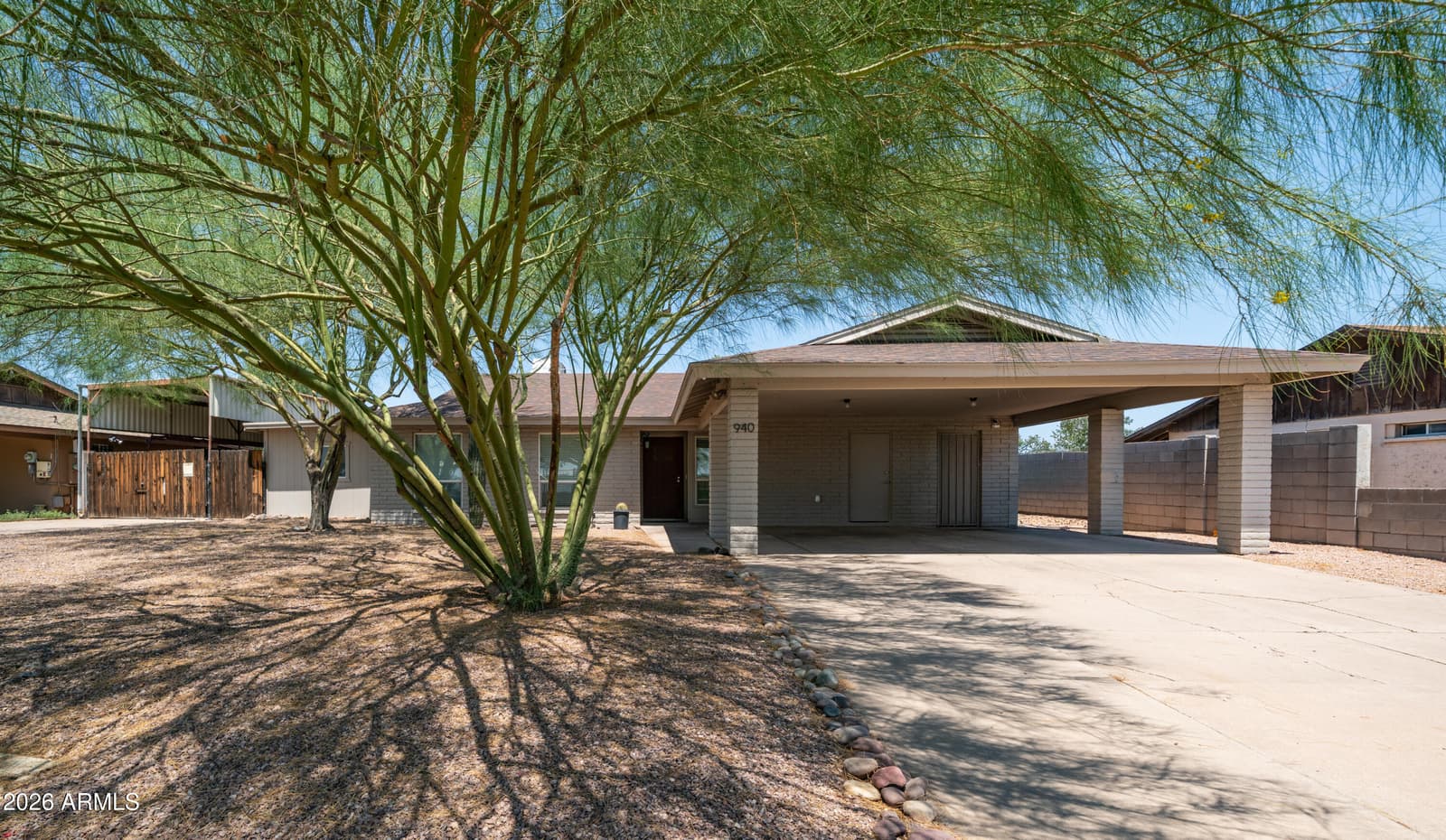 940 E HARMONY Avenue, Mesa, AZ 85204 — photo 1 of 42