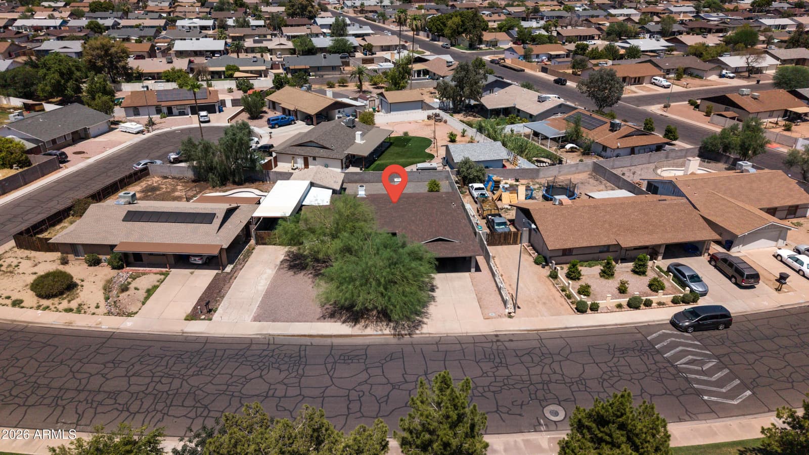 940 E HARMONY Avenue, Mesa, AZ 85204 — photo 40 of 42
