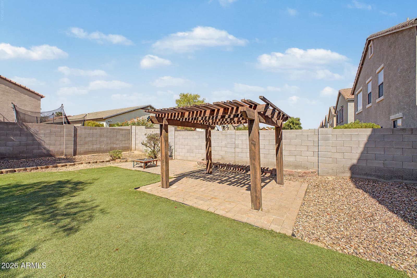 396 E BRADSTOCK Way, San Tan Valley, AZ 85140 — photo 34 of 48