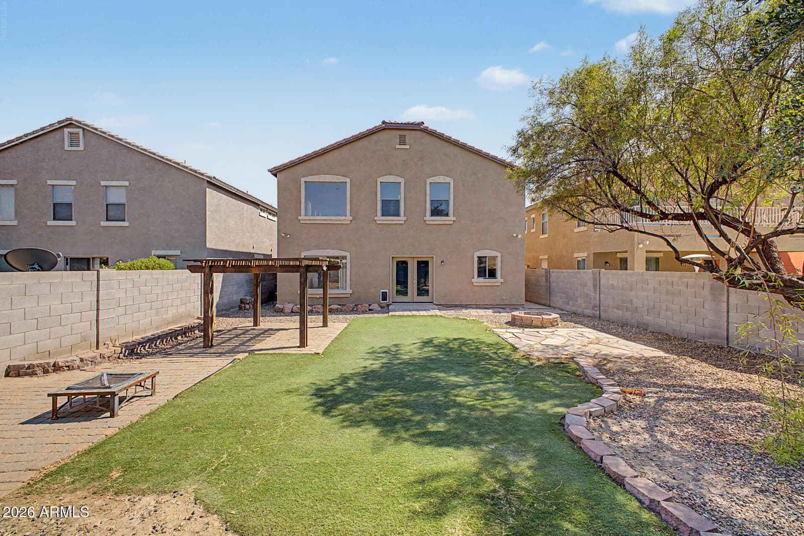396 E BRADSTOCK Way, San Tan Valley, AZ 85140 — photo 35 of 48