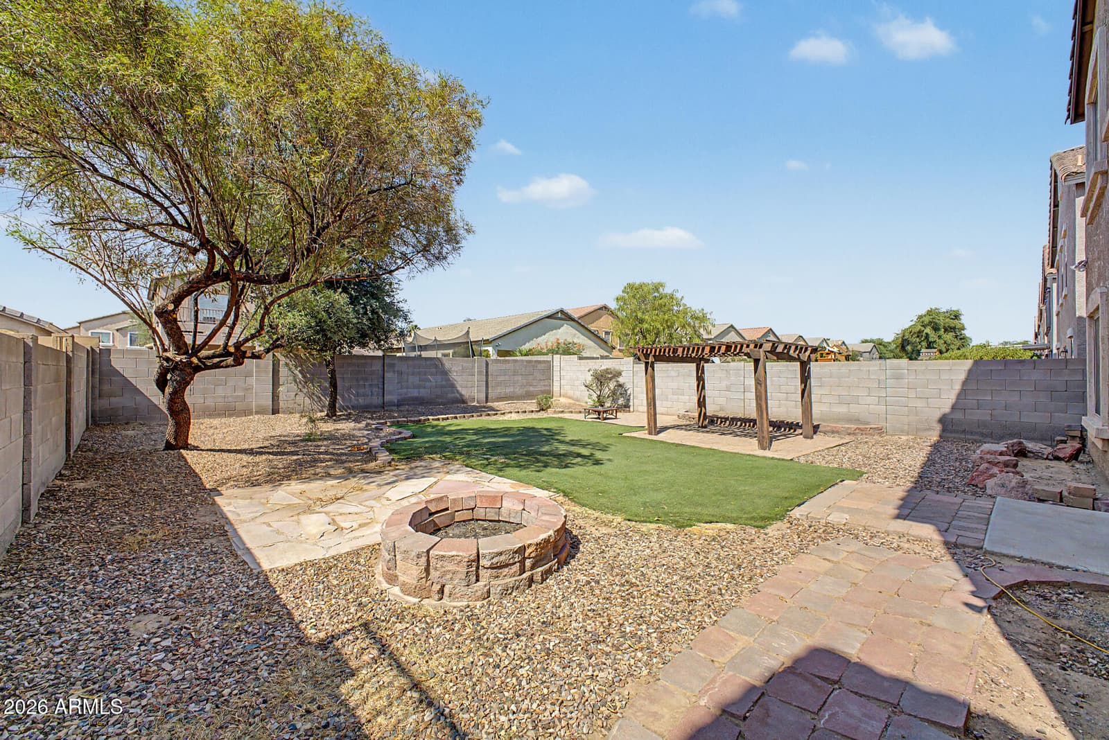 396 E BRADSTOCK Way, San Tan Valley, AZ 85140 — photo 36 of 48
