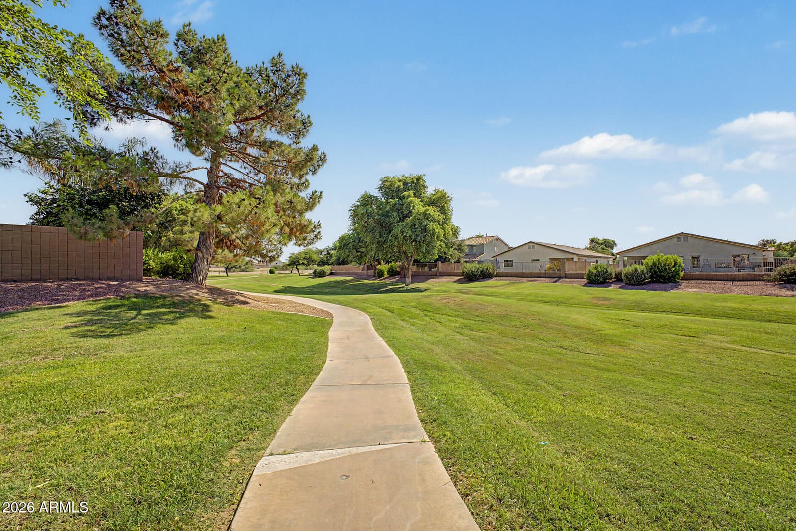 396 E BRADSTOCK Way, San Tan Valley, AZ 85140 — photo 42 of 48
