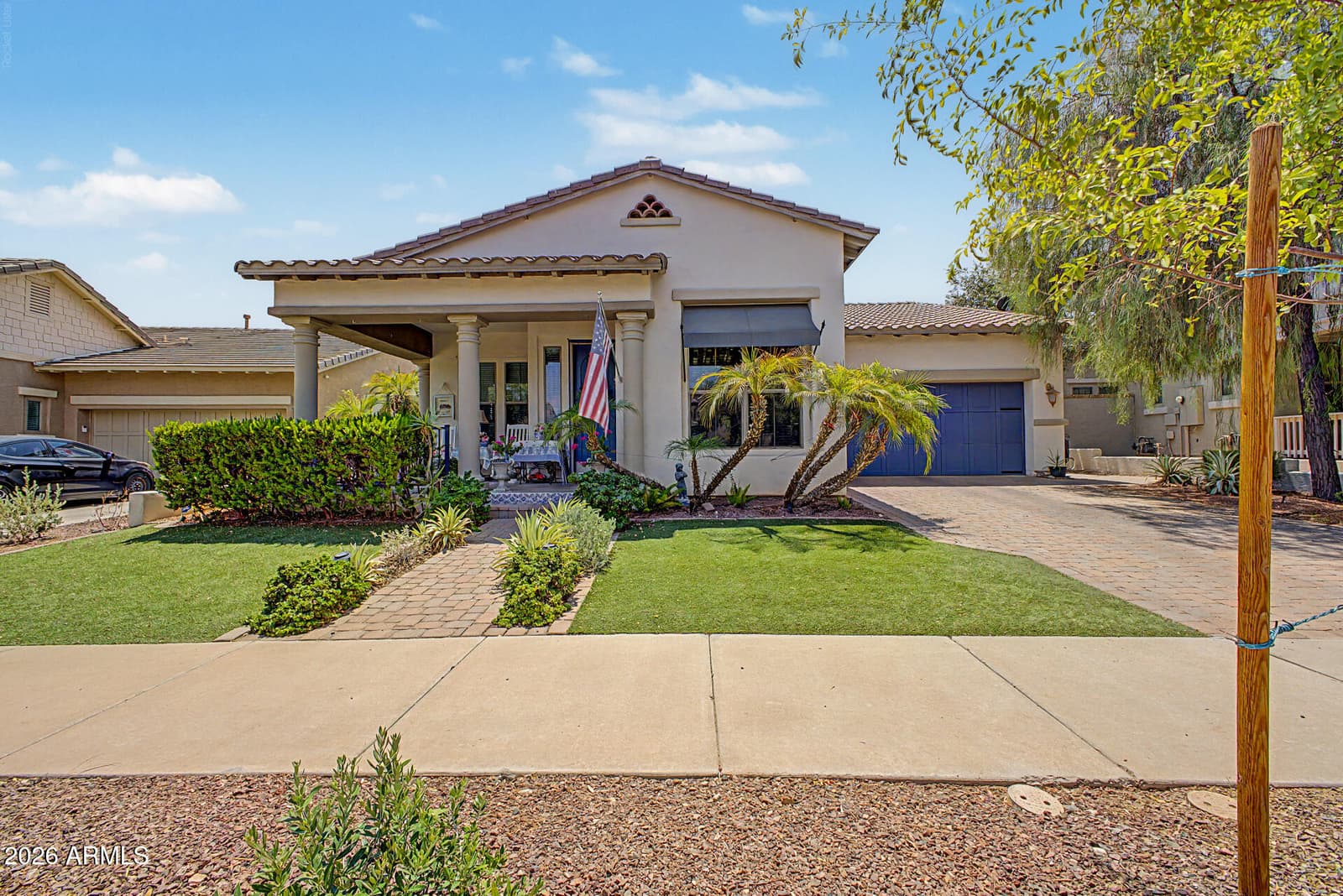 3945 N FOUNDER Circle, Buckeye, AZ 85396 — photo 1 of 46