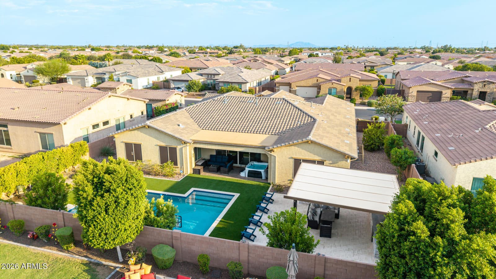 3716 E Fargo Street, Mesa, AZ 85205 — photo 85 of 87