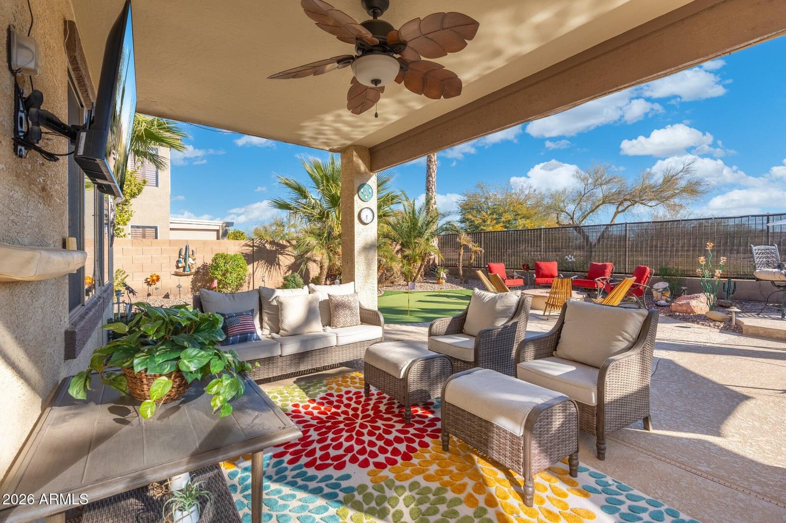 22553 N VAN LOO Drive, Maricopa, AZ 85138 — photo 33 of 44