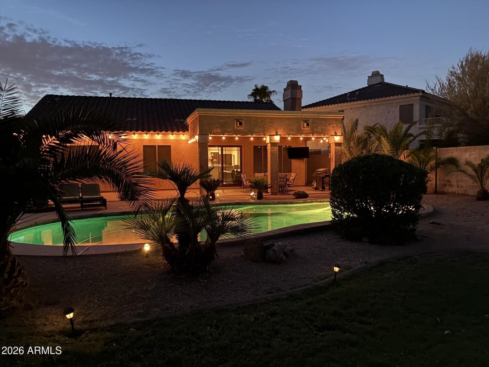 1607 W NIGHTHAWK Way, Phoenix, AZ 85045 — photo 43 of 44