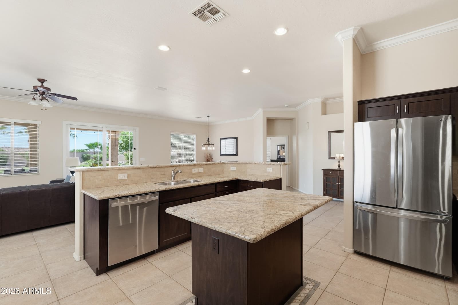 1607 W NIGHTHAWK Way, Phoenix, AZ 85045 — photo 17 of 44