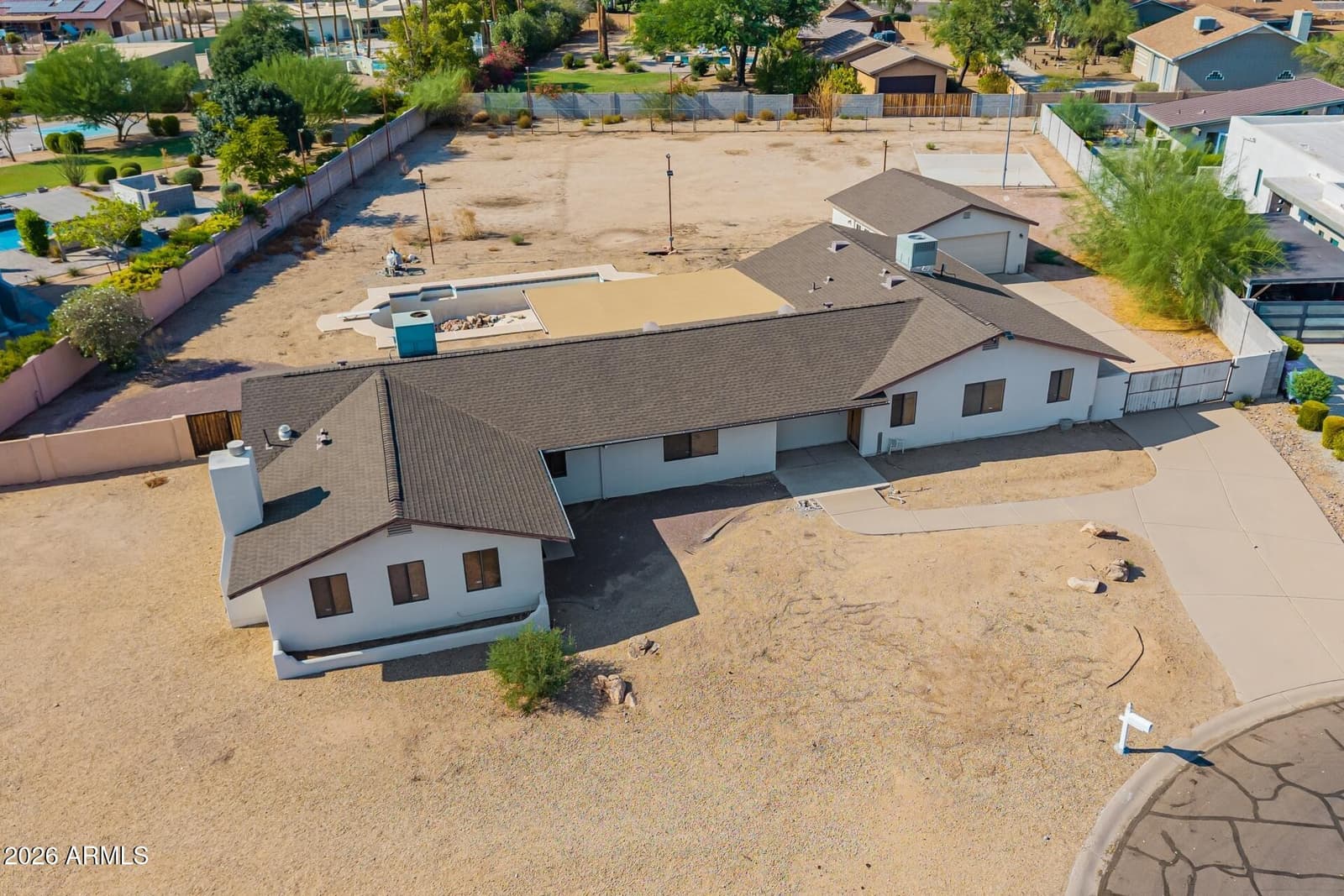 6202 E GOLD DUST Avenue, Paradise Valley, AZ 85253 — photo 1 of 3