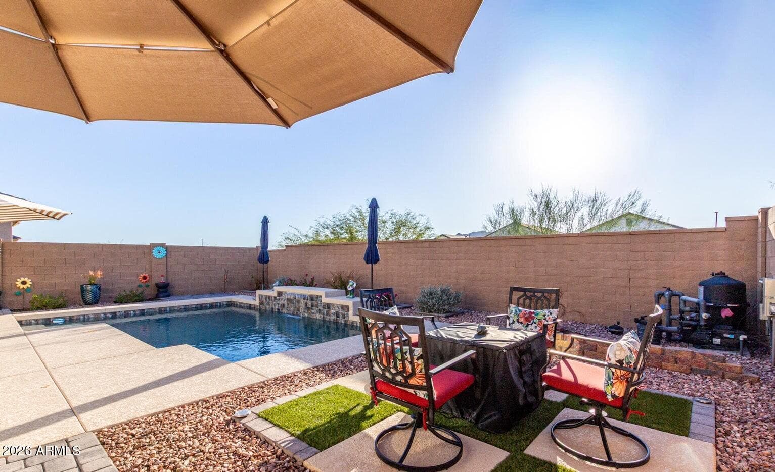 4390 N 202ND Lane, Litchfield Park, AZ 85340 — photo 38 of 50