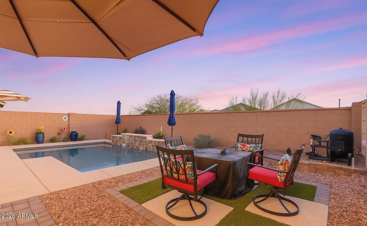 4390 N 202ND Lane, Litchfield Park, AZ 85340 — photo 39 of 50