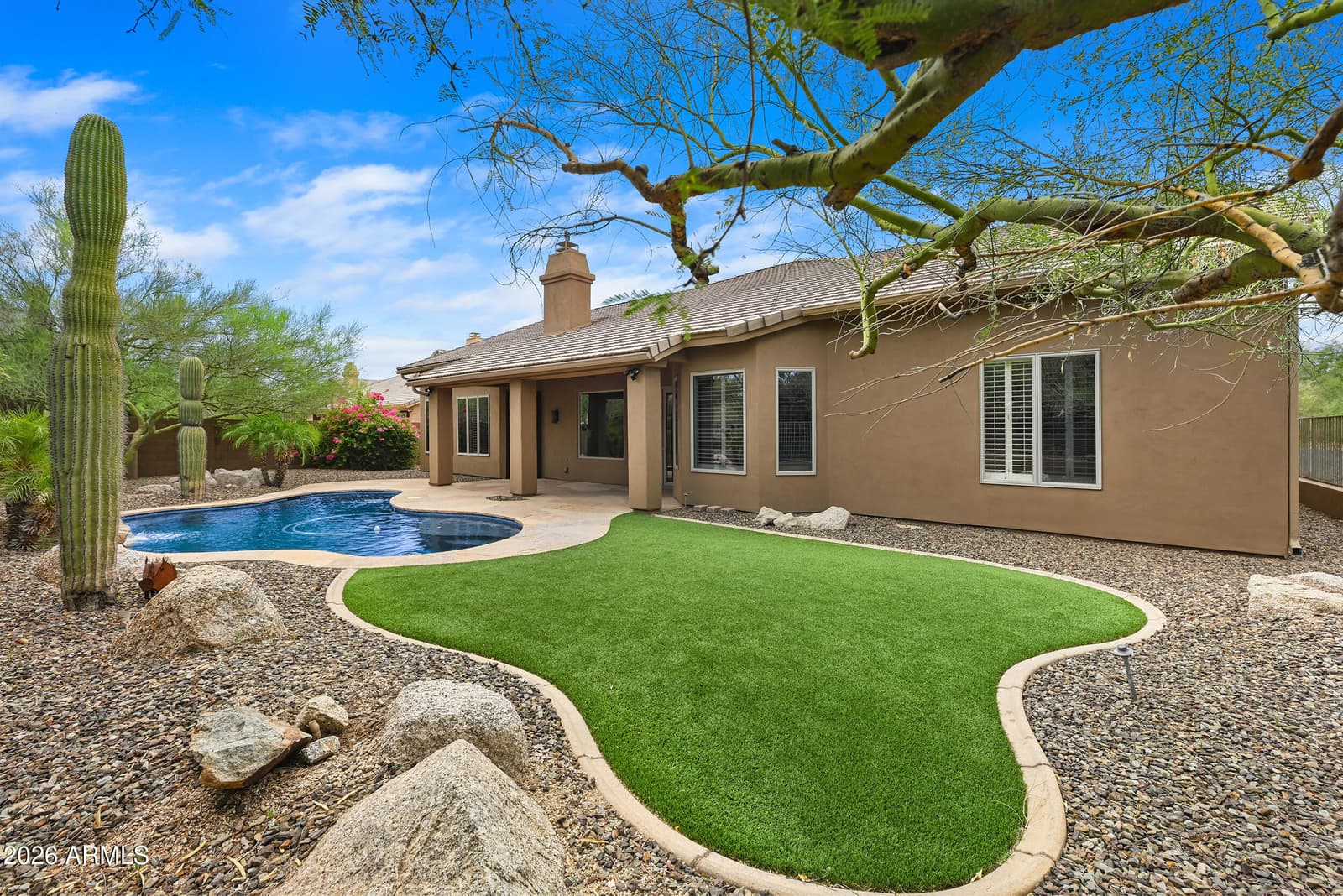 9576 E BALANCING ROCK Road, Scottsdale, AZ 85262 — photo 43 of 49