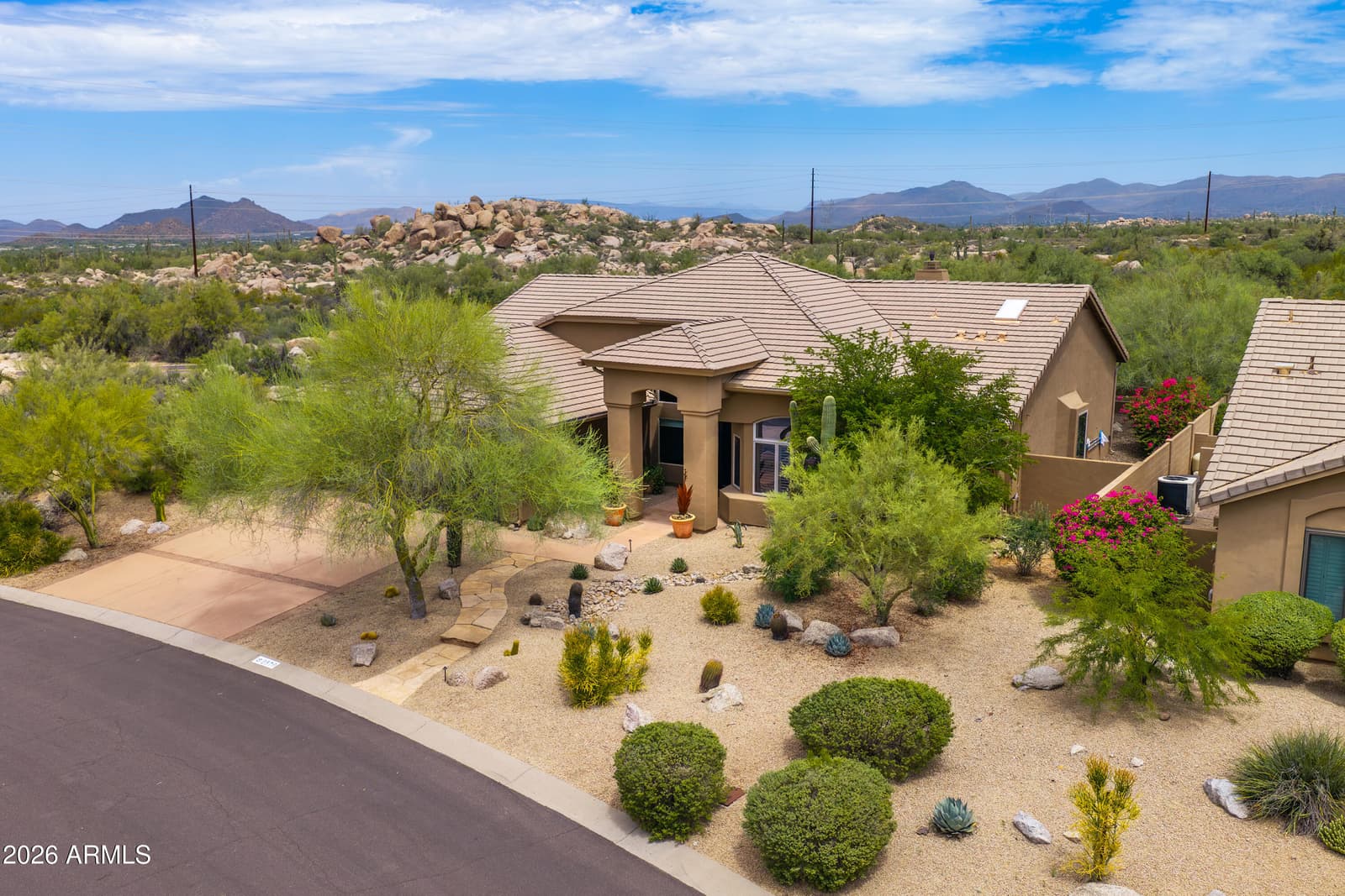 9576 E BALANCING ROCK Road, Scottsdale, AZ 85262 — photo 44 of 49