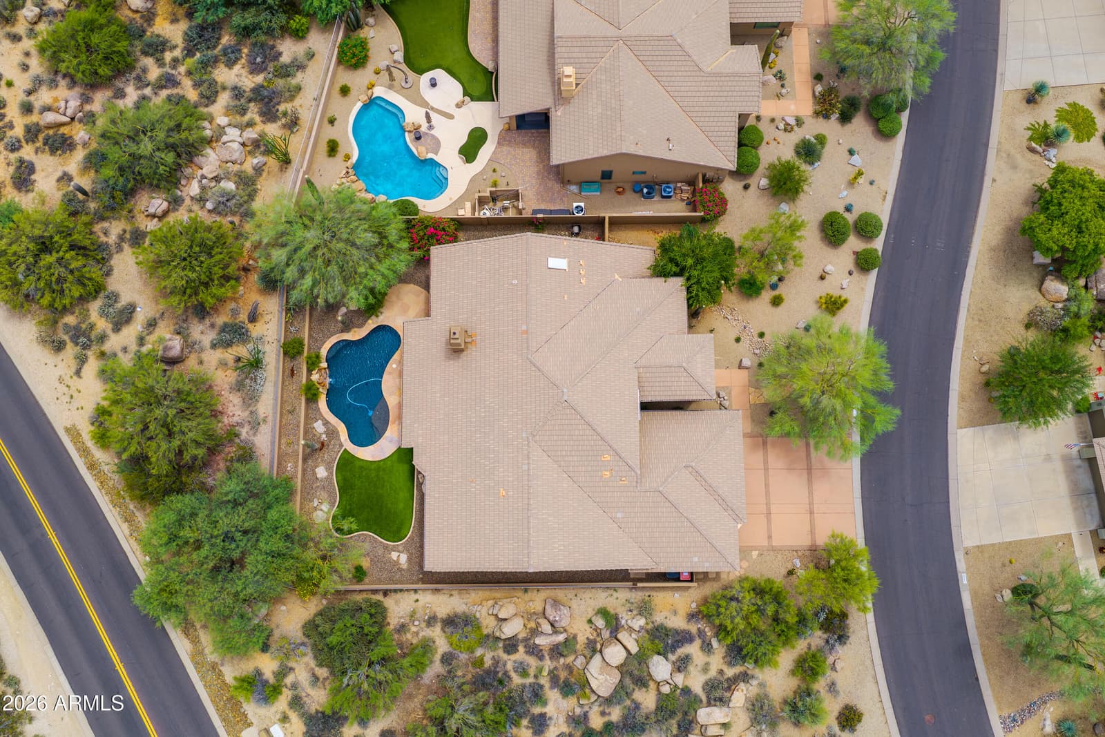 9576 E BALANCING ROCK Road, Scottsdale, AZ 85262 — photo 45 of 49
