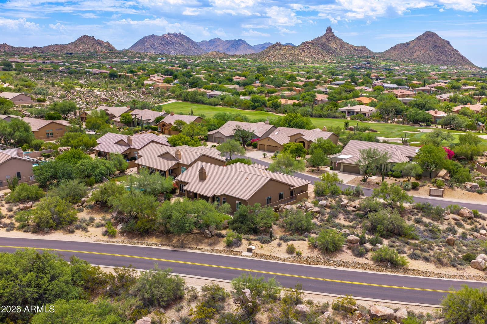 9576 E BALANCING ROCK Road, Scottsdale, AZ 85262 — photo 47 of 49