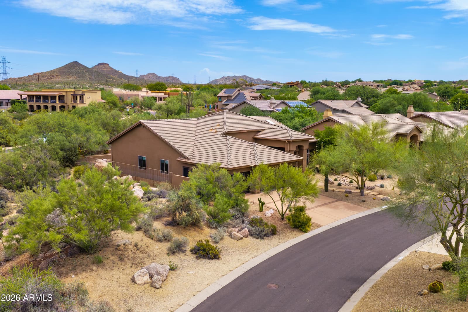 9576 E BALANCING ROCK Road, Scottsdale, AZ 85262 — photo 48 of 49