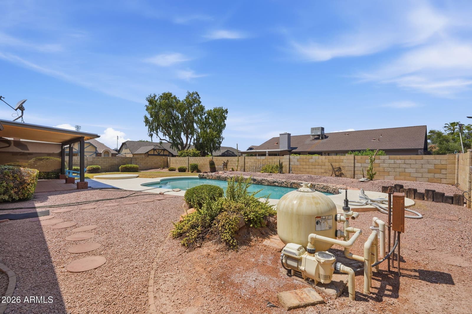 226 E GLENCOVE Street, Mesa, AZ 85201 — photo 41 of 47