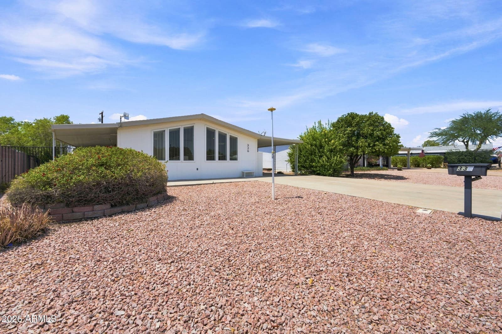 336 S 72ND Place, Mesa, AZ 85208 — photo 30 of 43