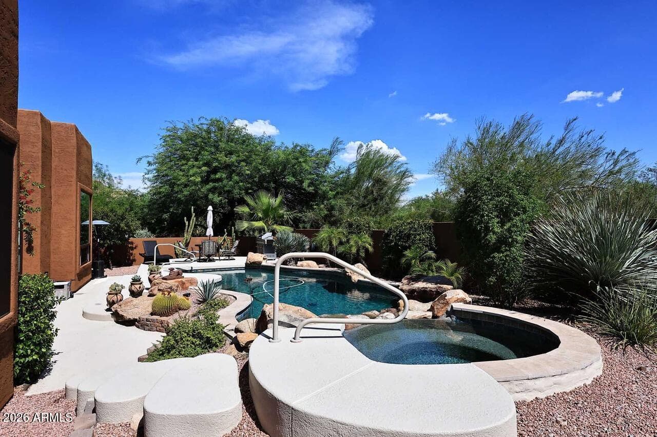 9663 E CINDER CONE Trail, Scottsdale, AZ 85262 — photo 42 of 54