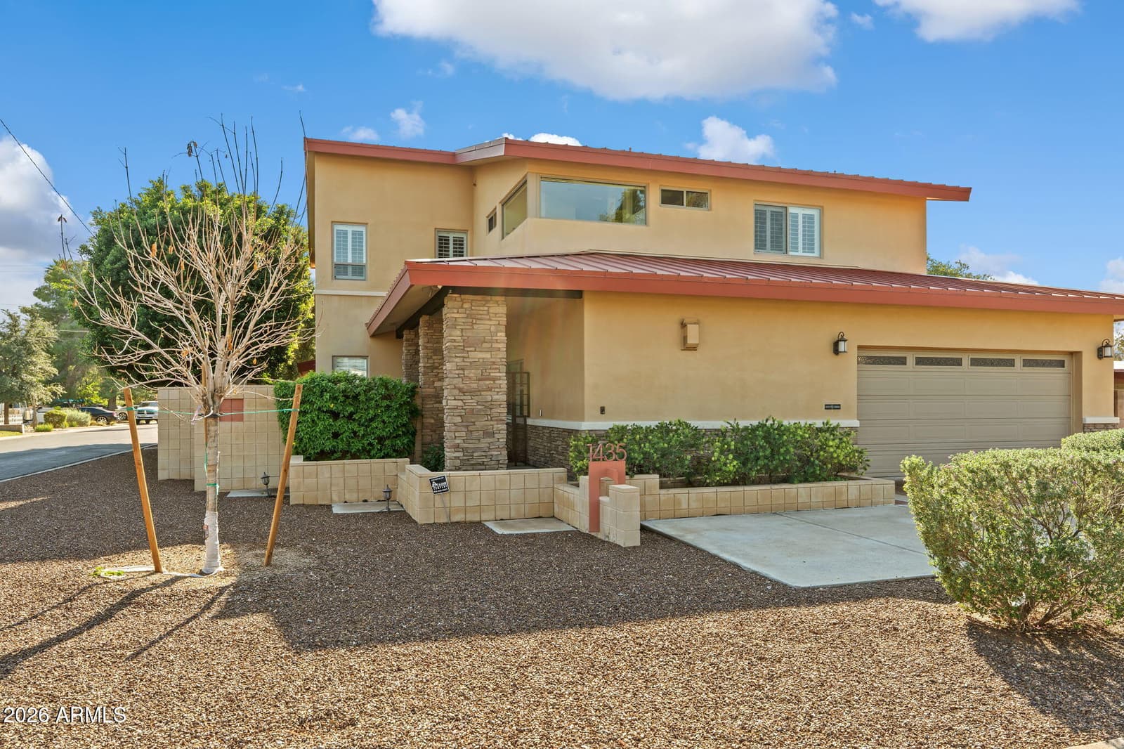 1435 E RANCHO Drive, Phoenix, AZ 85014 — photo 1 of 47