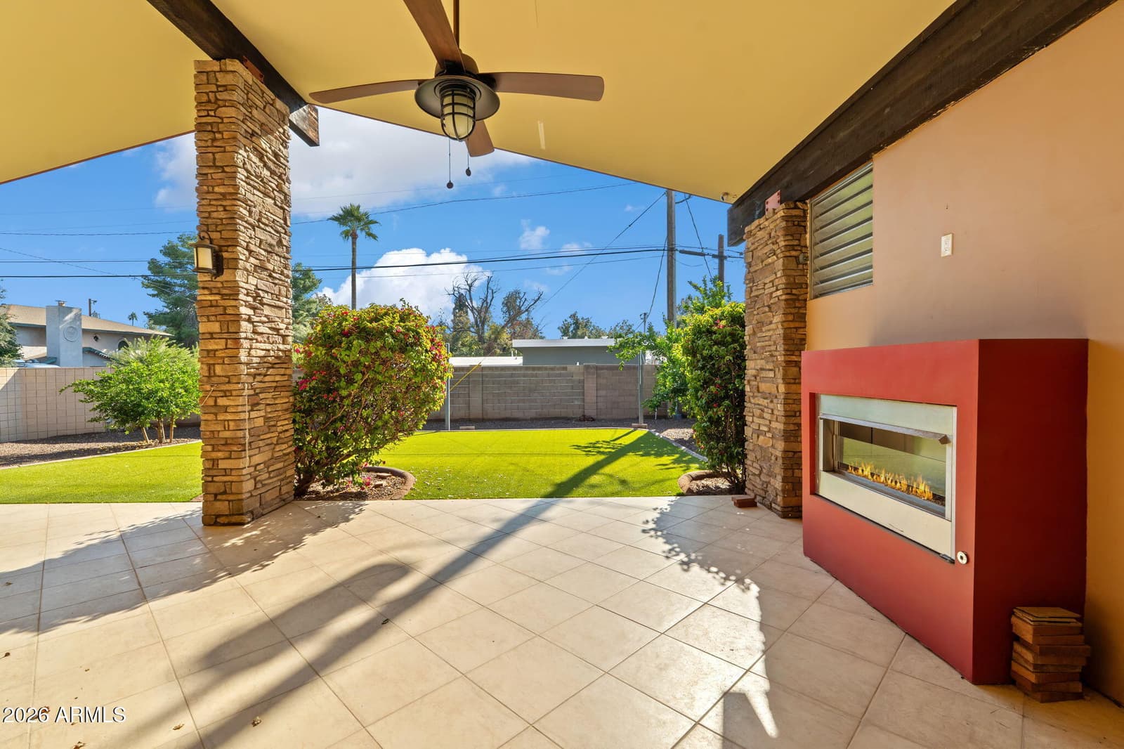 1435 E RANCHO Drive, Phoenix, AZ 85014 — photo 44 of 47
