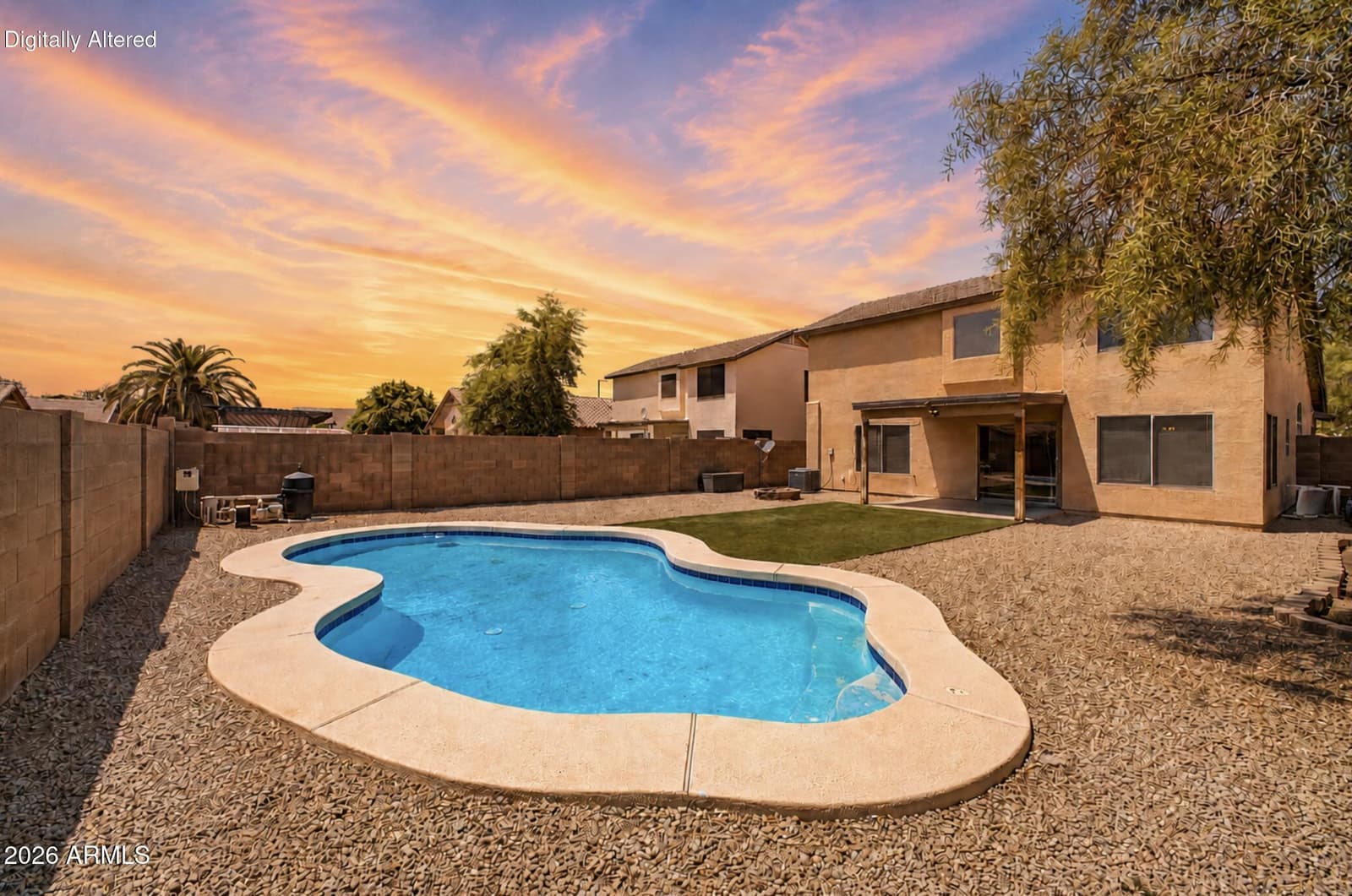 12315 W RANCHO Drive, Litchfield Park, AZ 85340 — photo 29 of 33