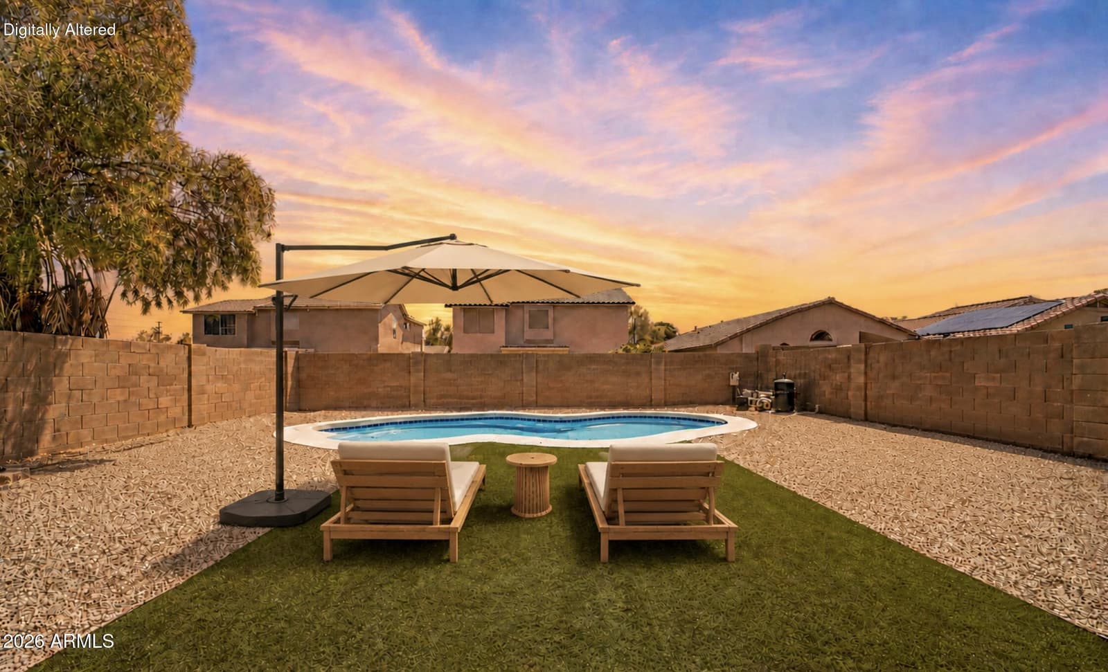 12315 W RANCHO Drive, Litchfield Park, AZ 85340 — photo 31 of 33