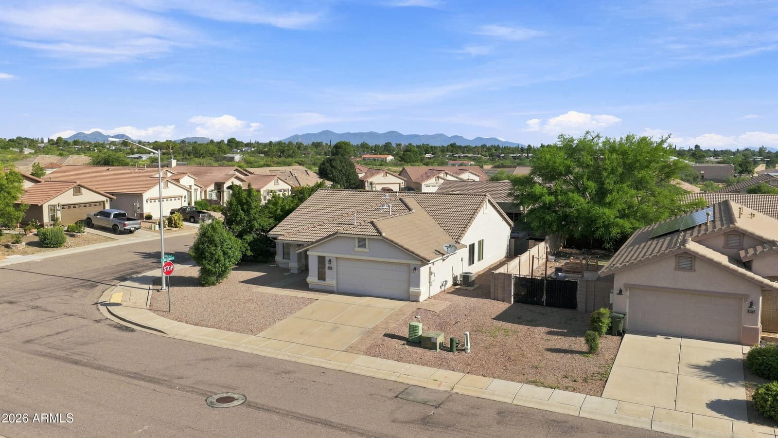 3351 AMBER Way, Sierra Vista, AZ 85635 — photo 31 of 35