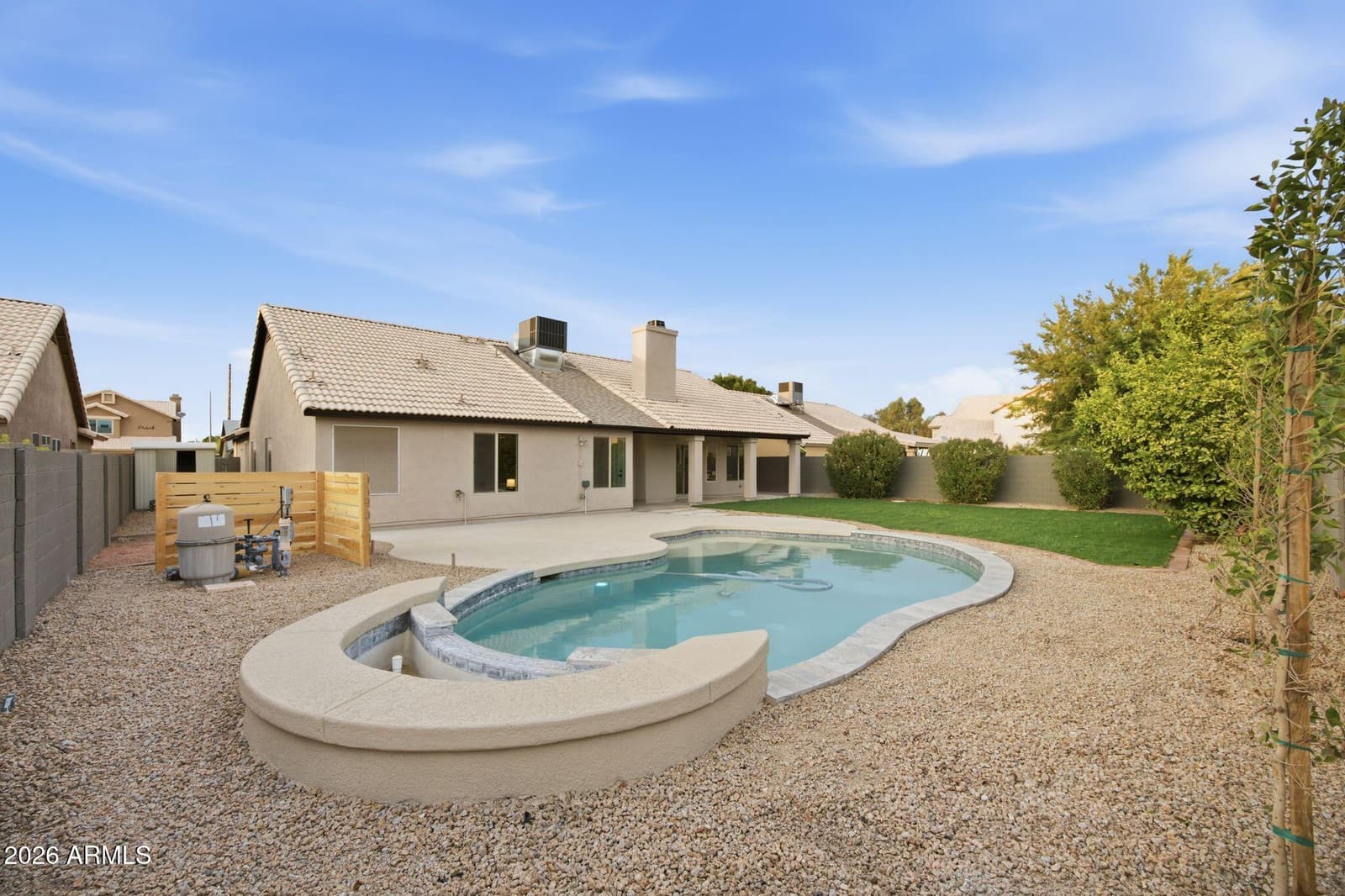 6629 E FAIRBROOK Circle, Mesa, AZ 85205 — photo 23 of 25